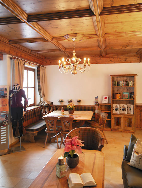 Sporthotel Schoenruh Ehrwald Esterno foto
