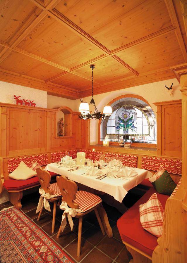 Sporthotel Schoenruh Ehrwald Esterno foto