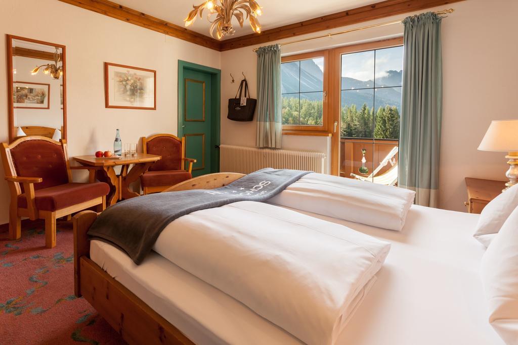 Sporthotel Schoenruh Ehrwald Camera foto