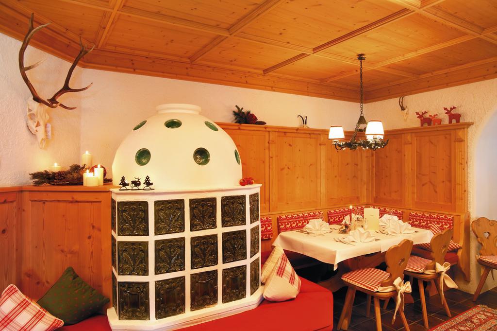 Sporthotel Schoenruh Ehrwald Esterno foto