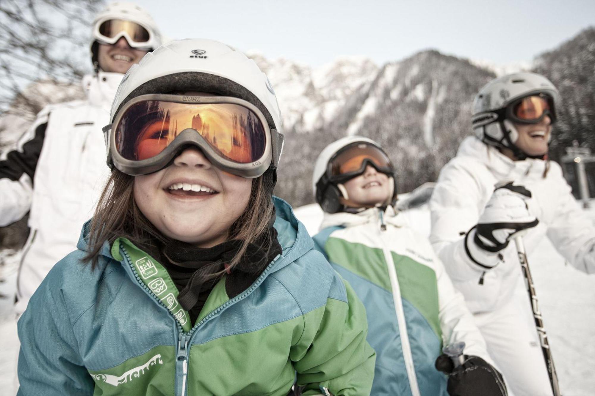 Sporthotel Schoenruh Ehrwald Esterno foto