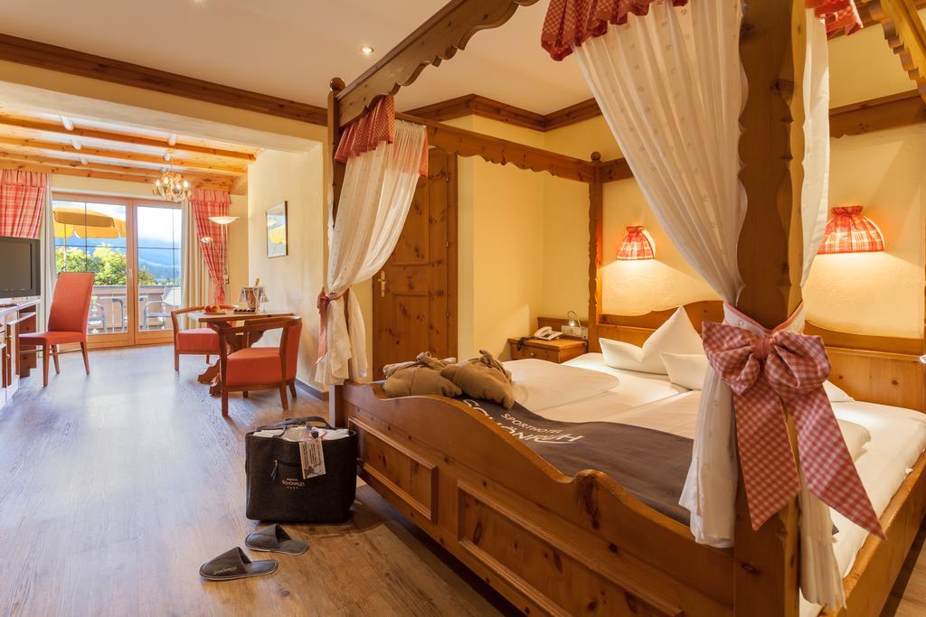 Sporthotel Schoenruh Ehrwald Esterno foto
