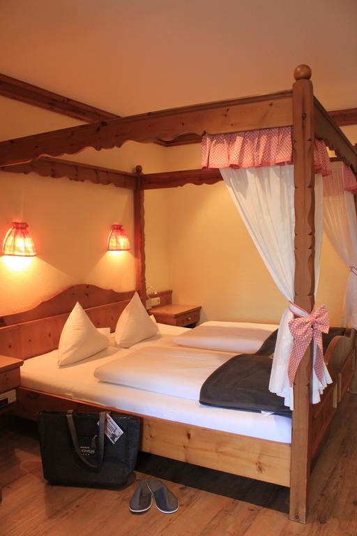 Sporthotel Schoenruh Ehrwald Esterno foto