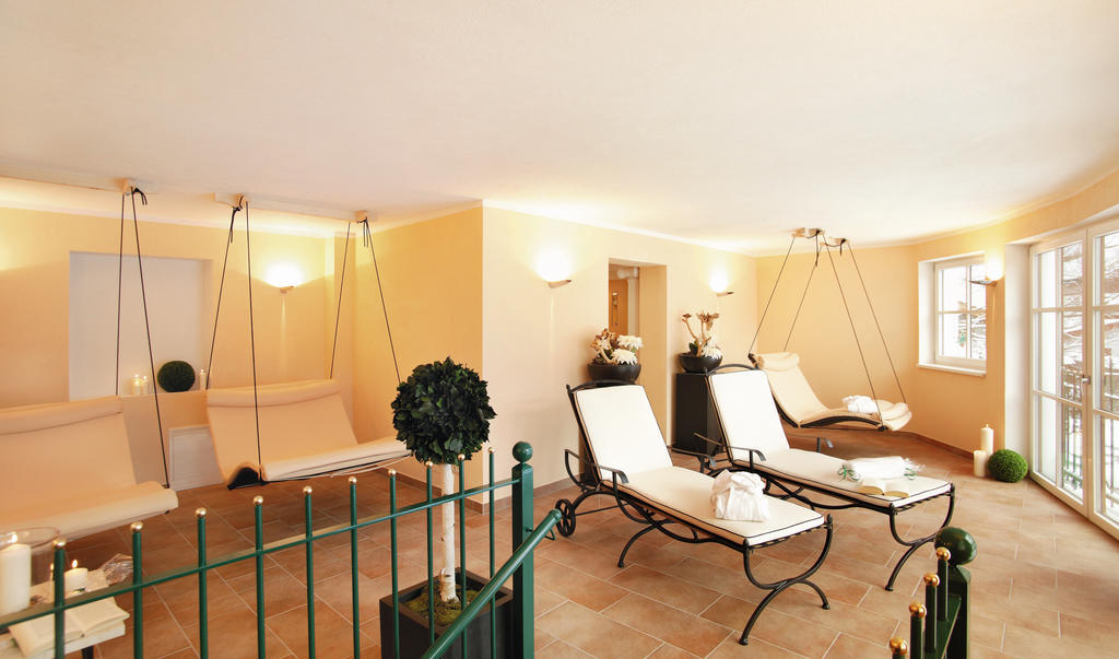 Sporthotel Schoenruh Ehrwald Esterno foto