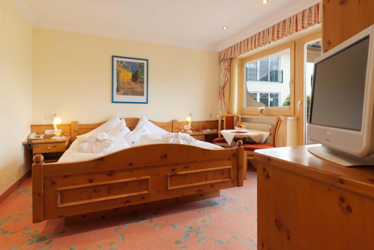 Sporthotel Schoenruh Ehrwald Esterno foto